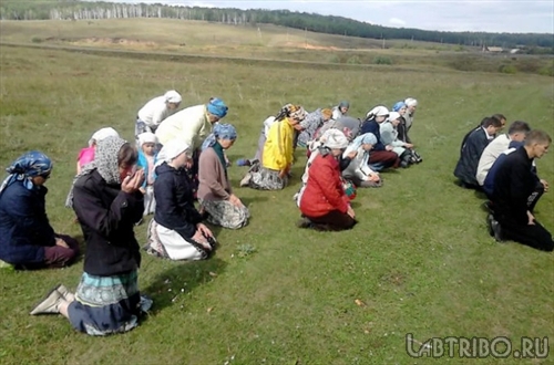 В Башкирии запретили секту, лечившую людей плетью